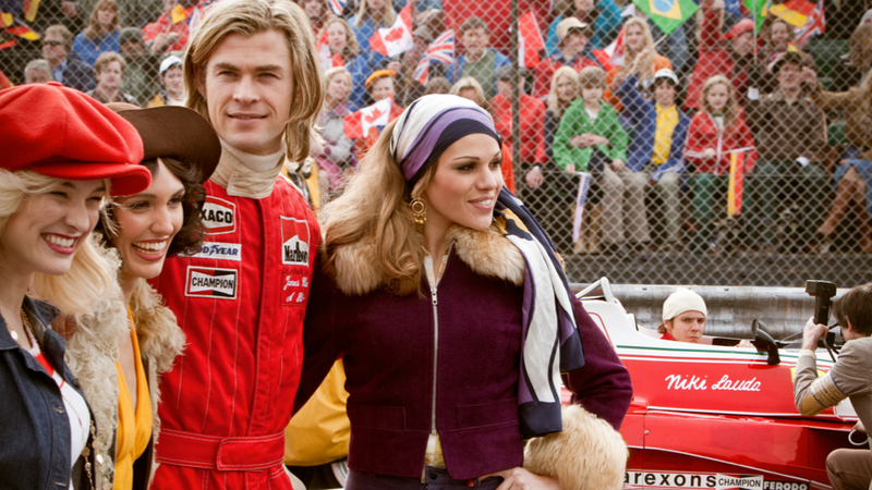Illustration for article titled The Jalopnik Film Festival Will Be Your First Chance To See RUSH INTERNAL